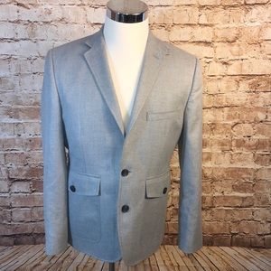 Stafford Essentials Modern Sport Coat 41R